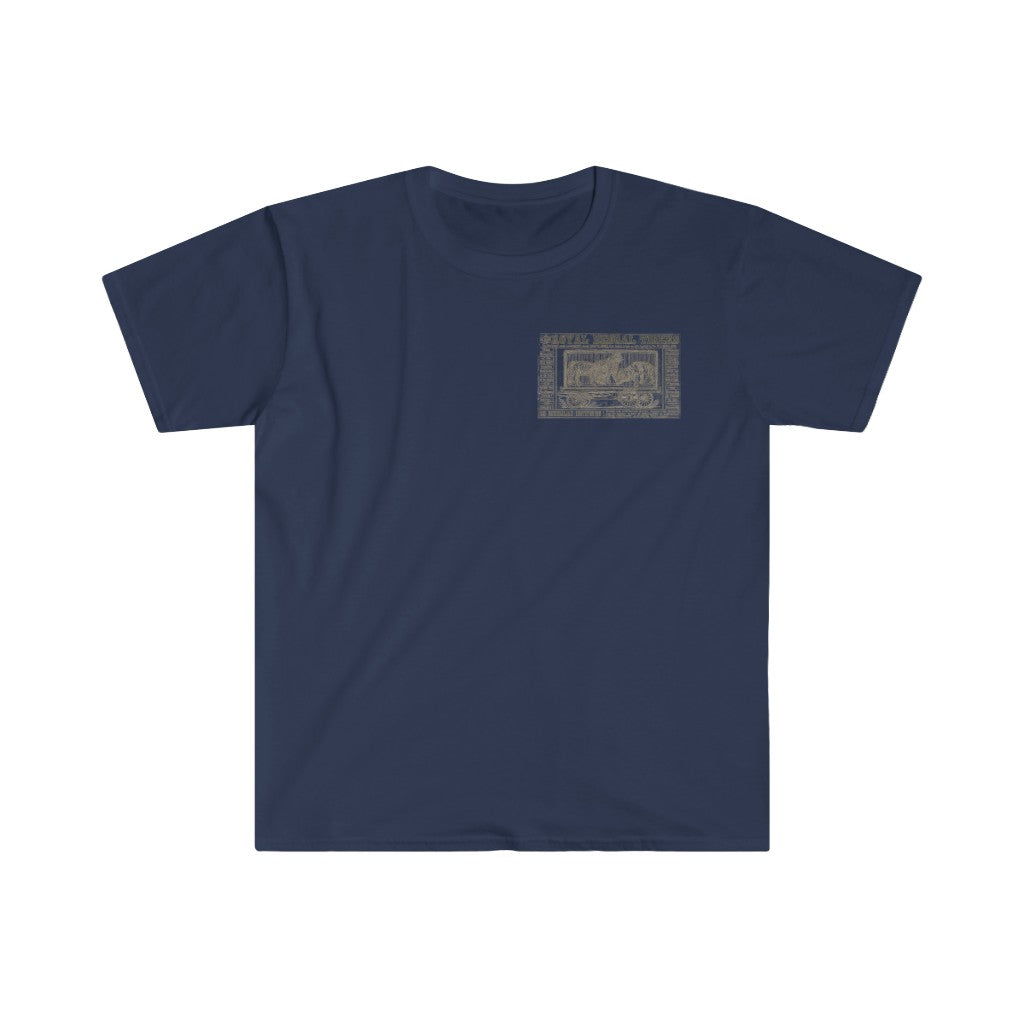 A Den of Royal Bengal Tigers Tee