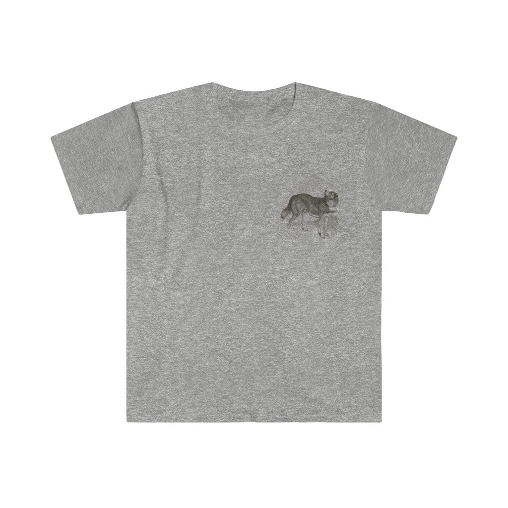 Bernadine Dog Tee