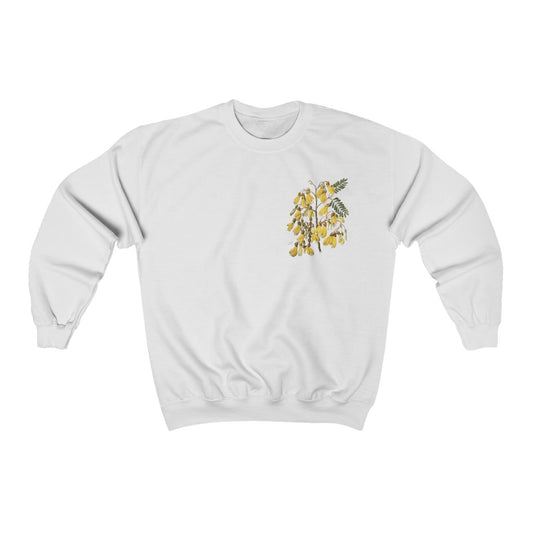 Yellow Kowhai Sweatshirt