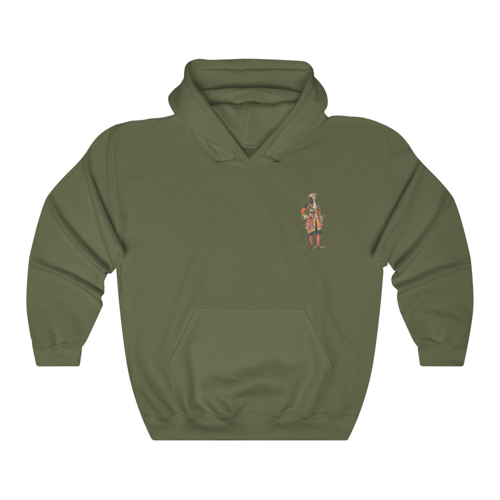 Officer Hoodie