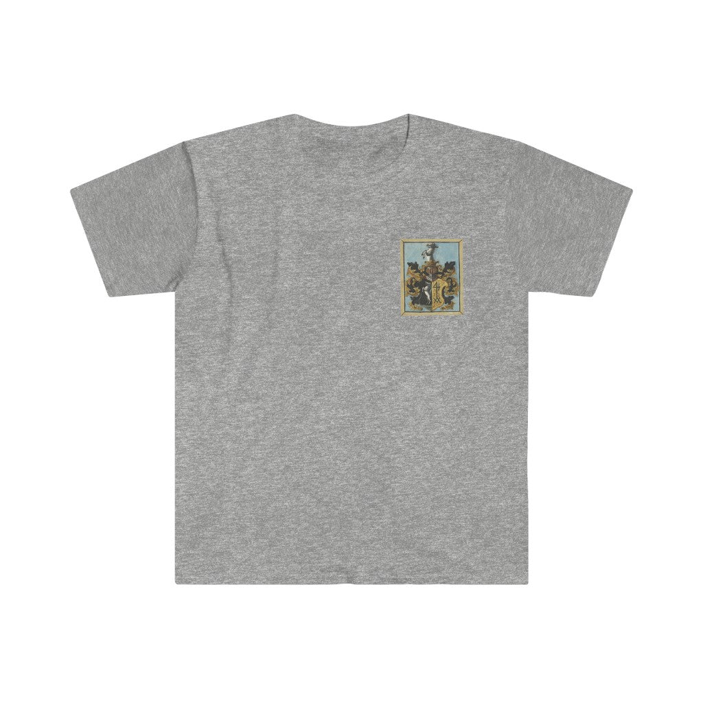 Johann Daniel Schmied Crest Tee
