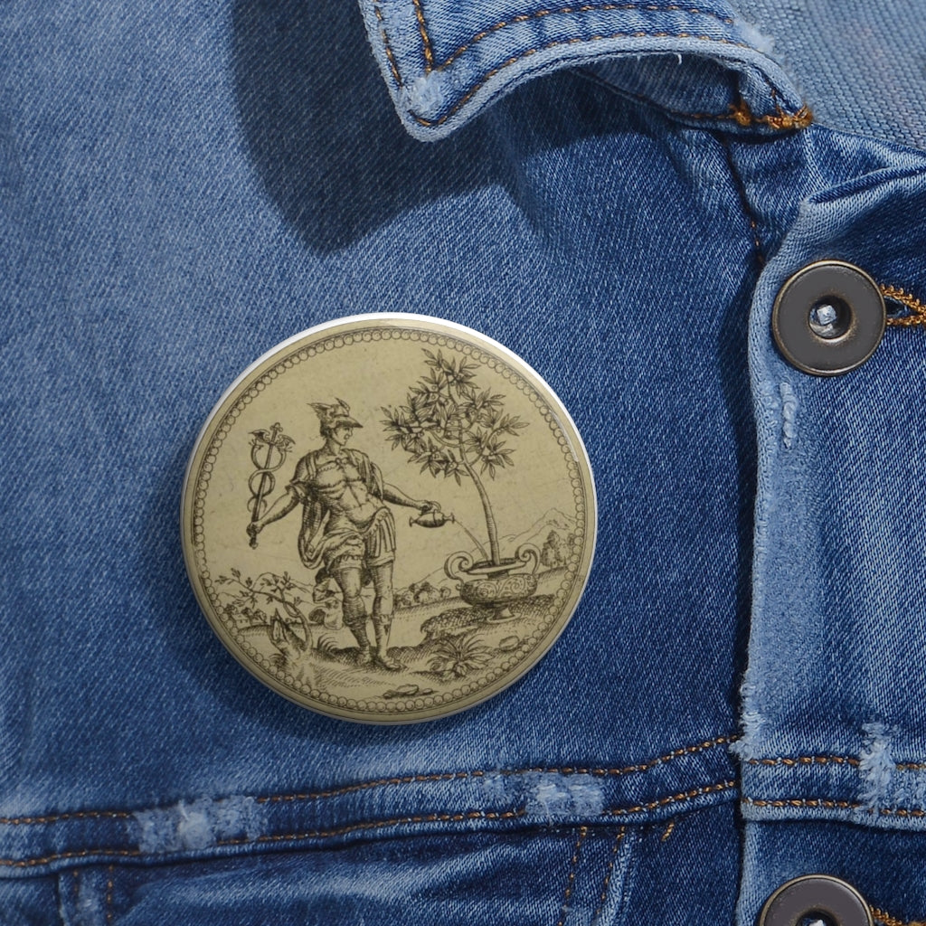 "Intererit multum quis" Pin