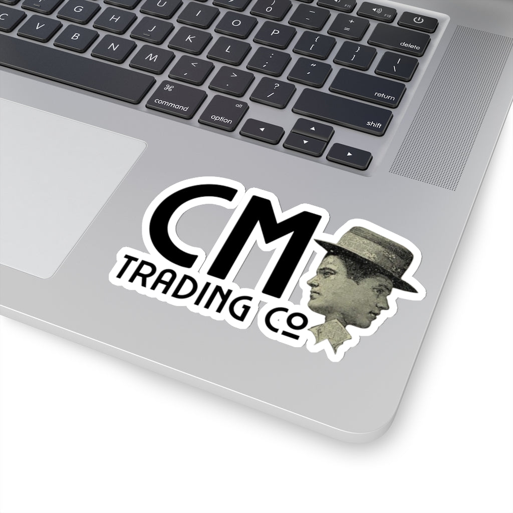 CM Trading Co Stickers