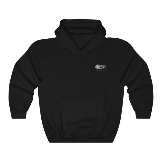 Right Forepaw of Cat Hoodie