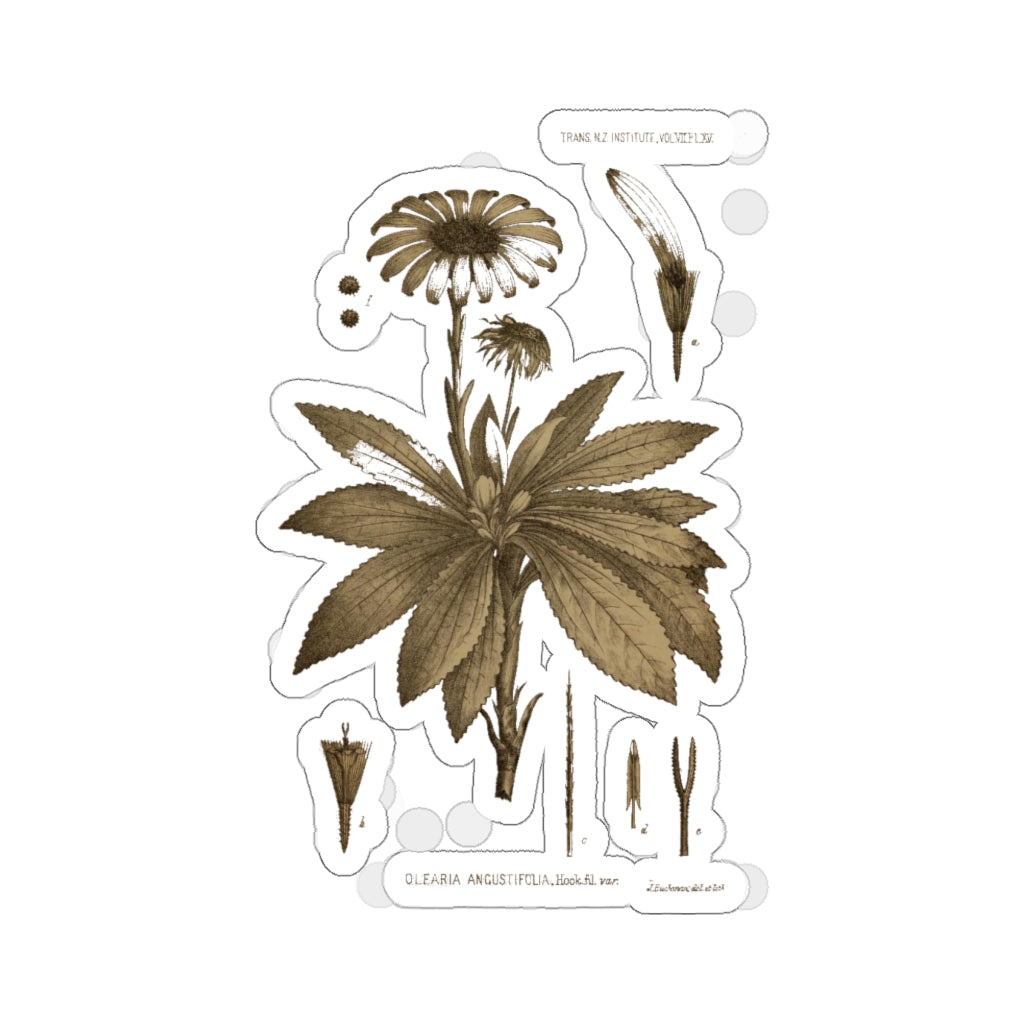 Teteaweka Sticker
