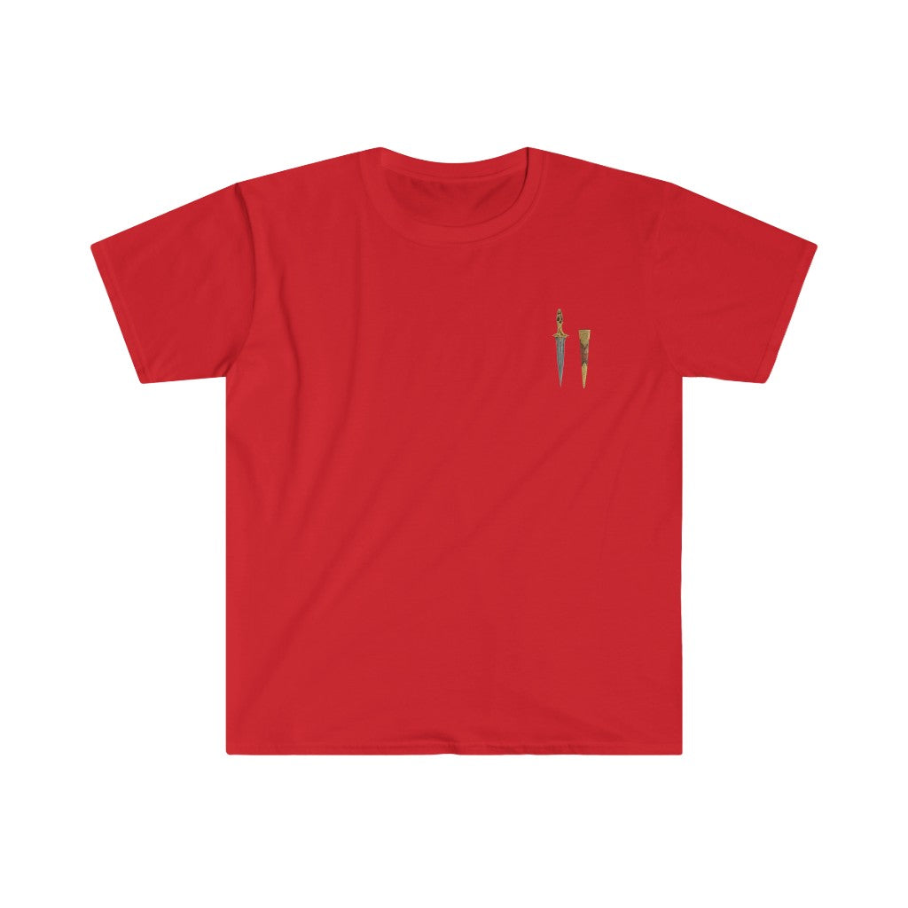 Dagger and Sheath Tee