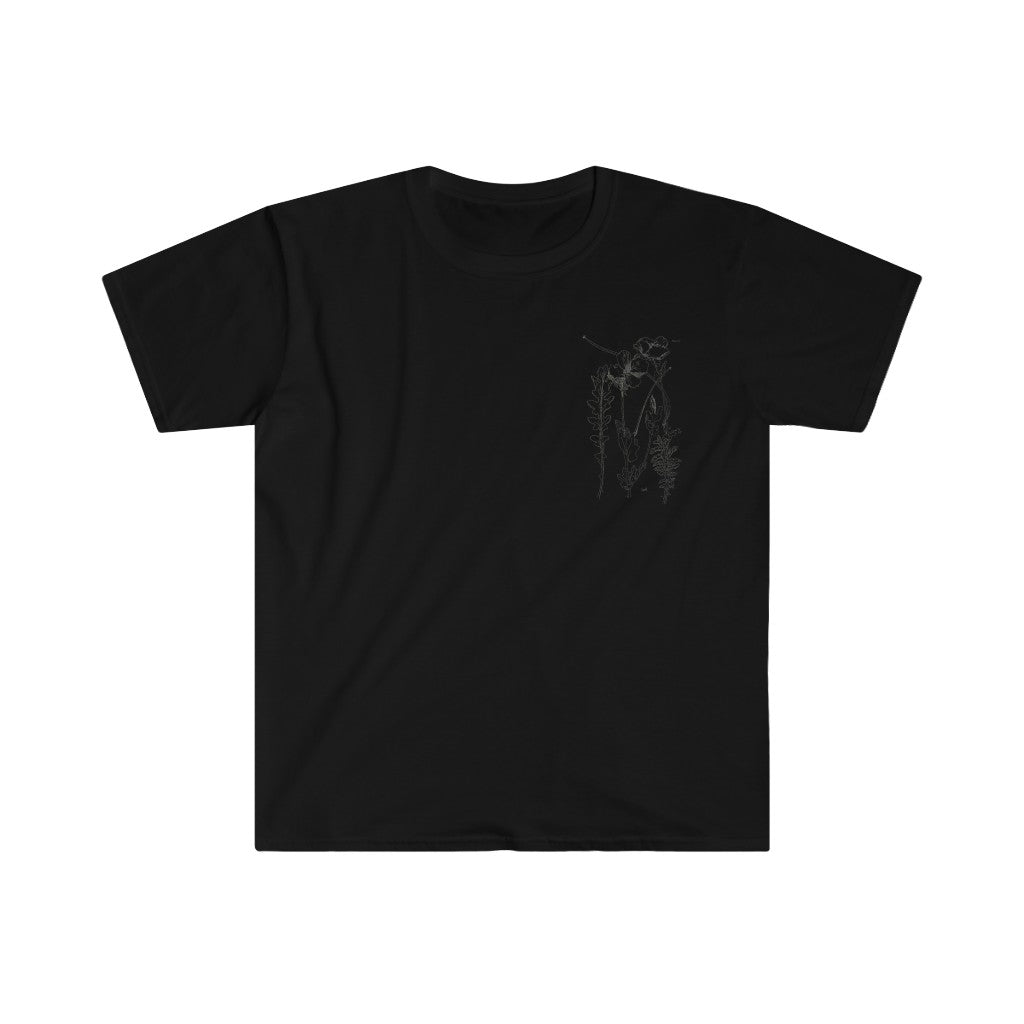Horned Poppy Tee