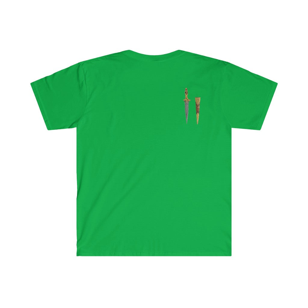 Dagger and Sheath Tee