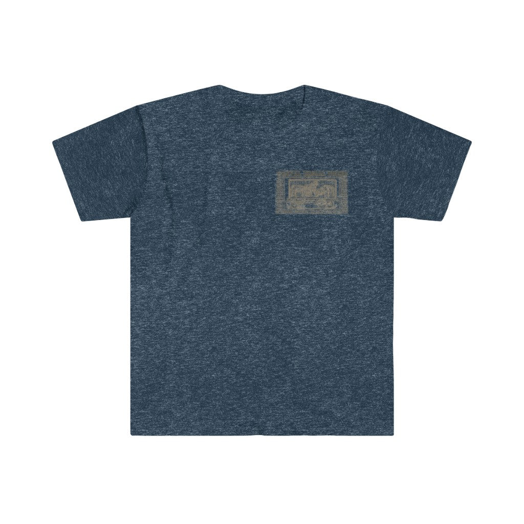 A Den of Royal Bengal Tigers Tee