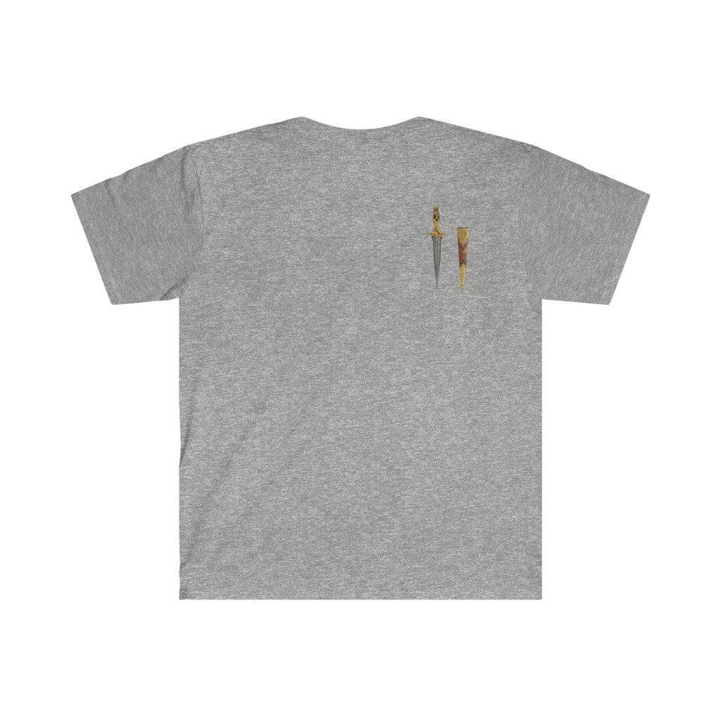 Dagger and Sheath Tee