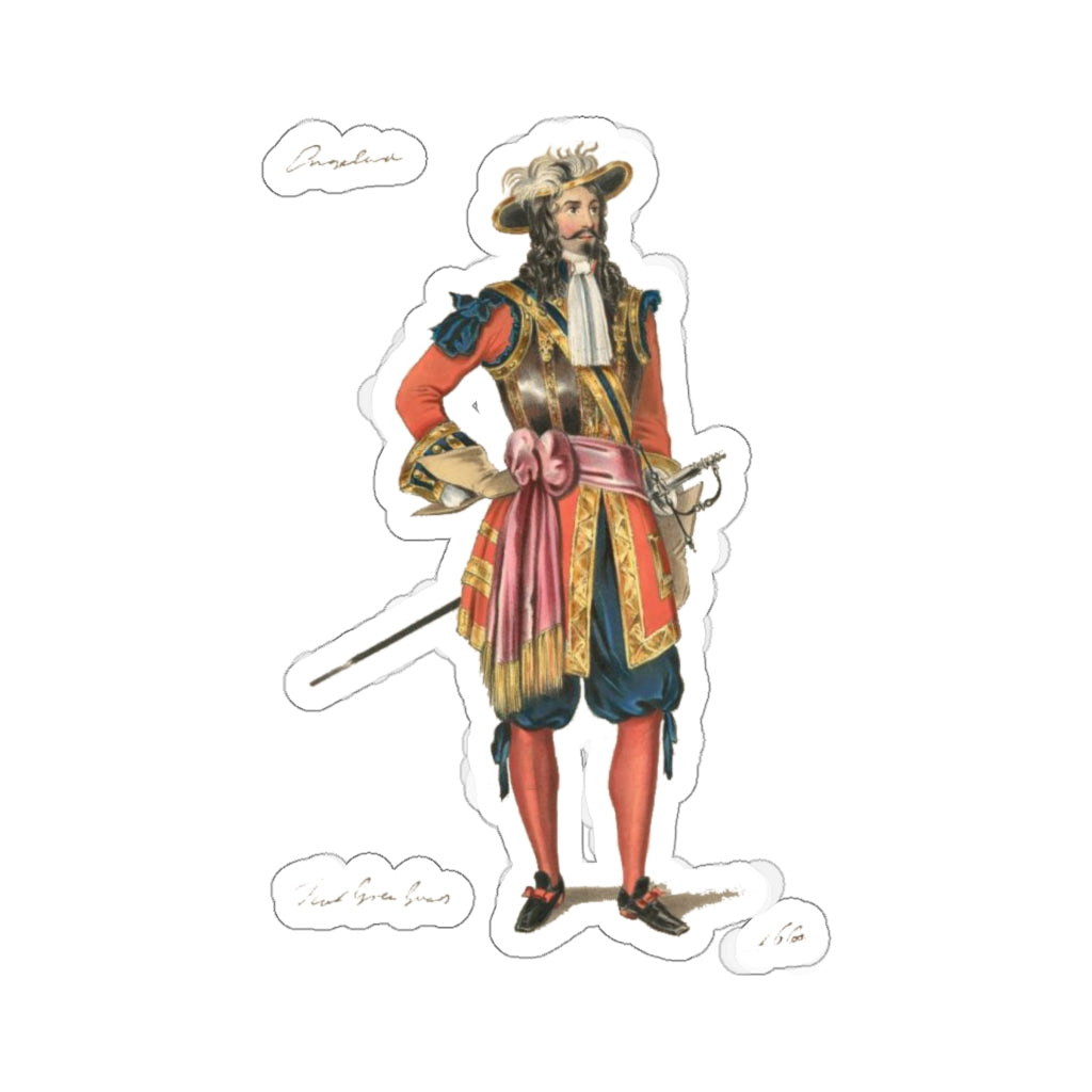 Officer Sticker