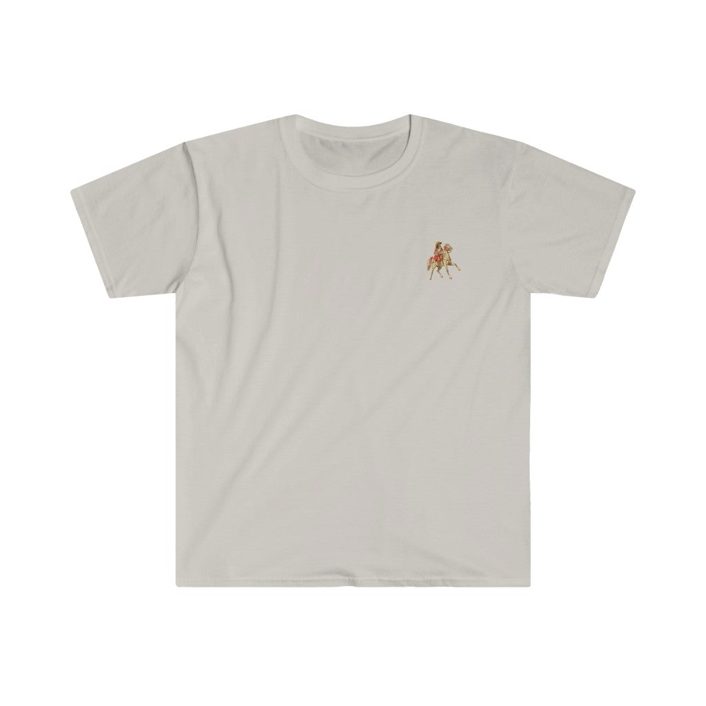 Mounted Officer Tee