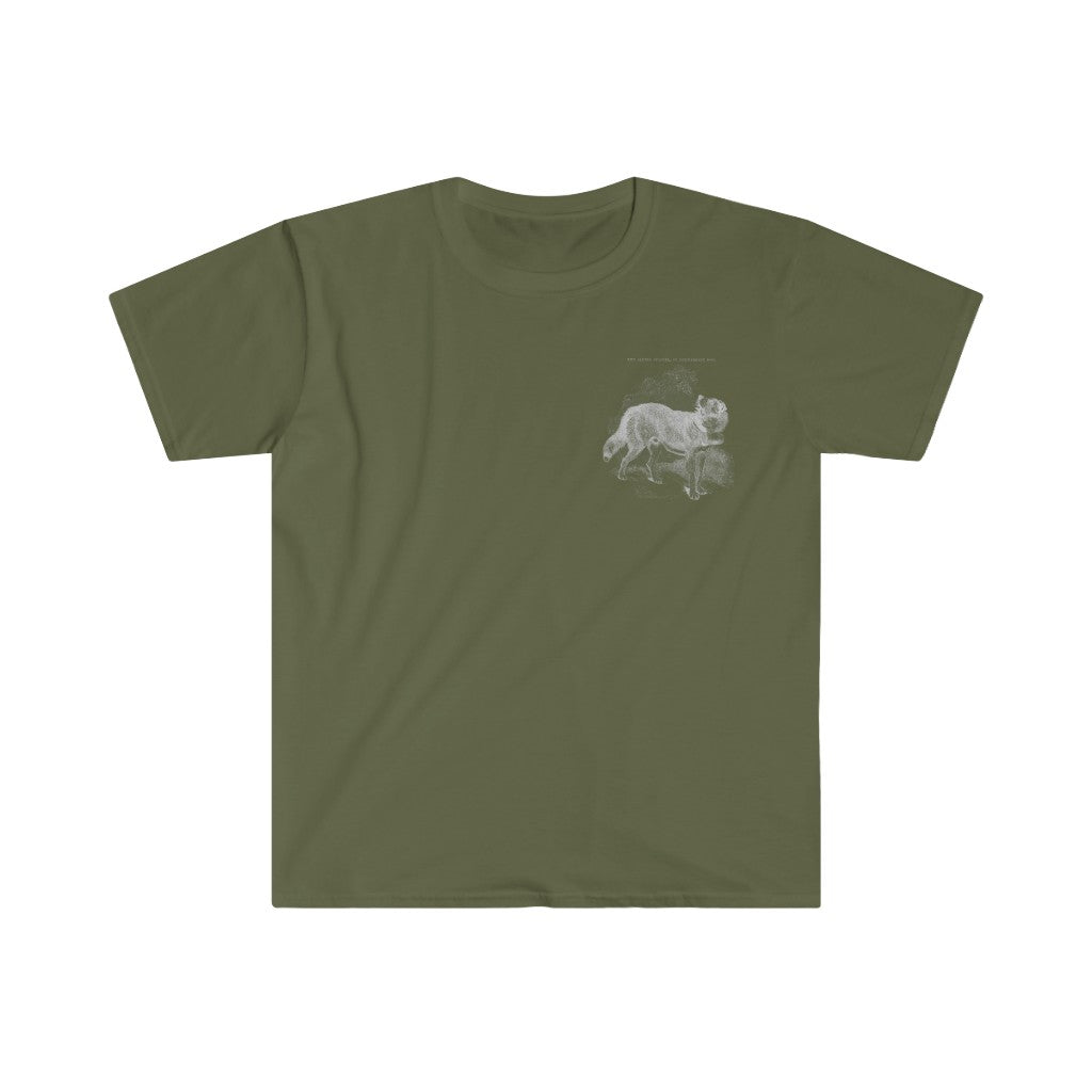 Bernadine Dog Tee
