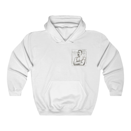 Prof Greek George Hoodie