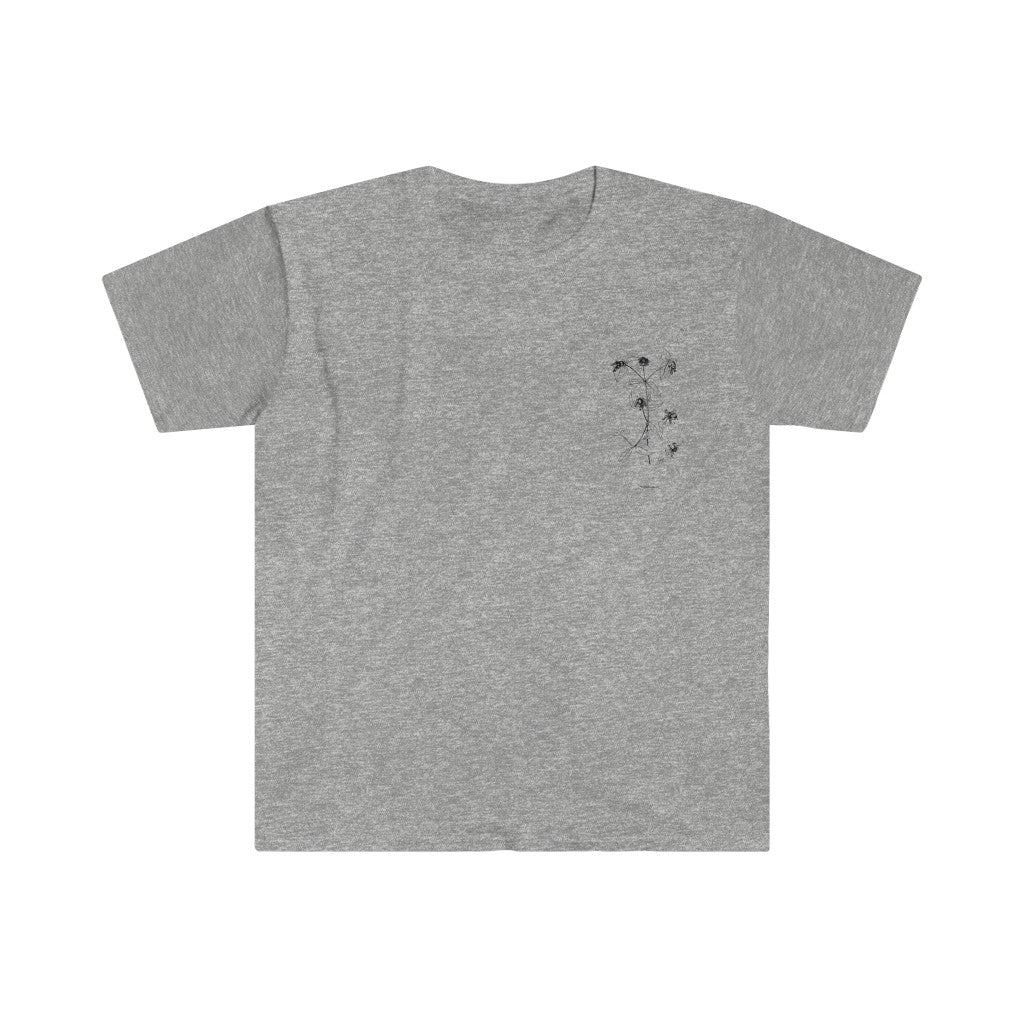 Berry Catchfly Tee