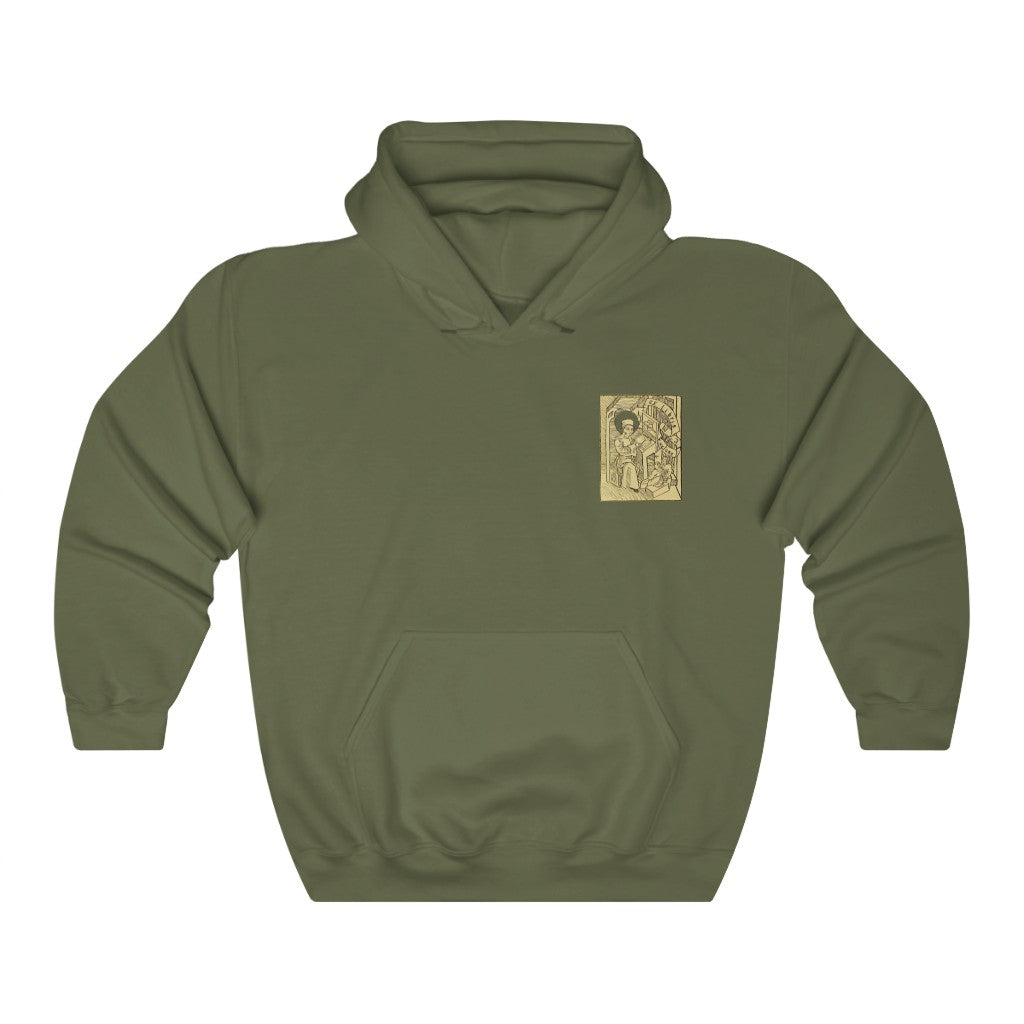 Dictionary of Birds Hoodie