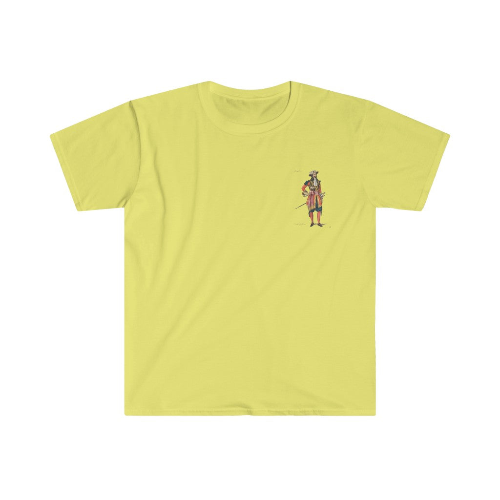 Officer Tee