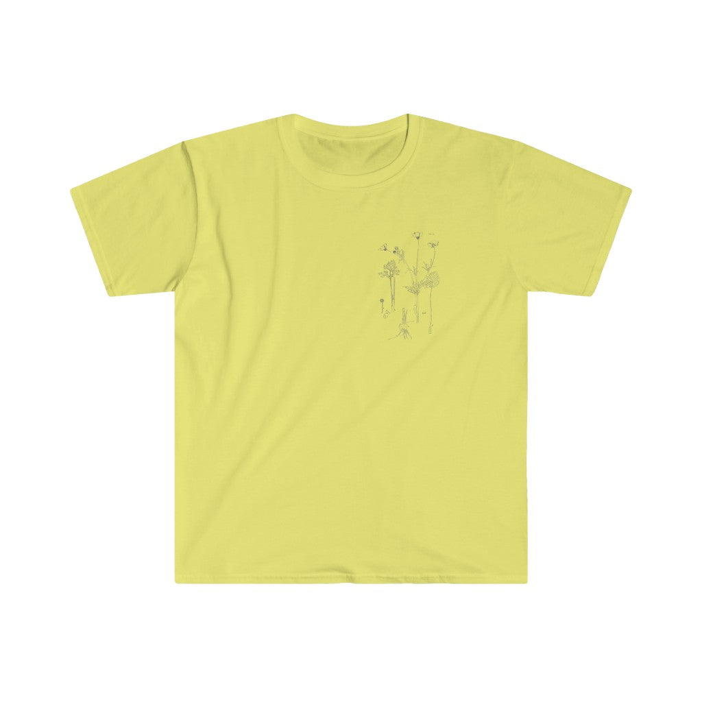Buttercup Tee