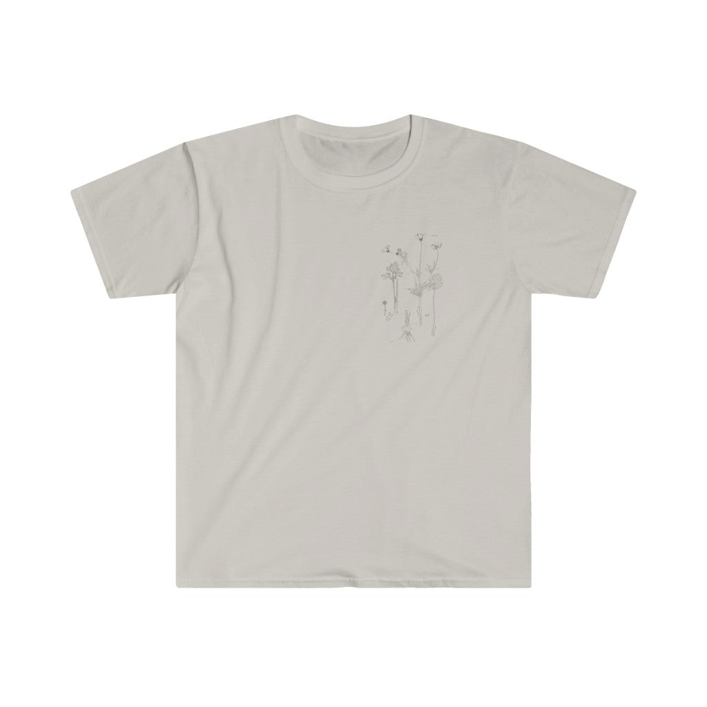 Buttercup Tee