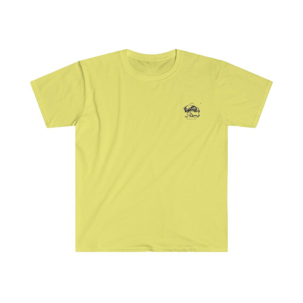 Skull of a Cat Tee