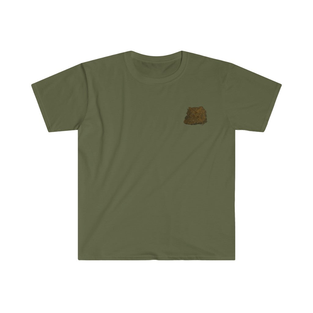 The Cat Book Cover Tee