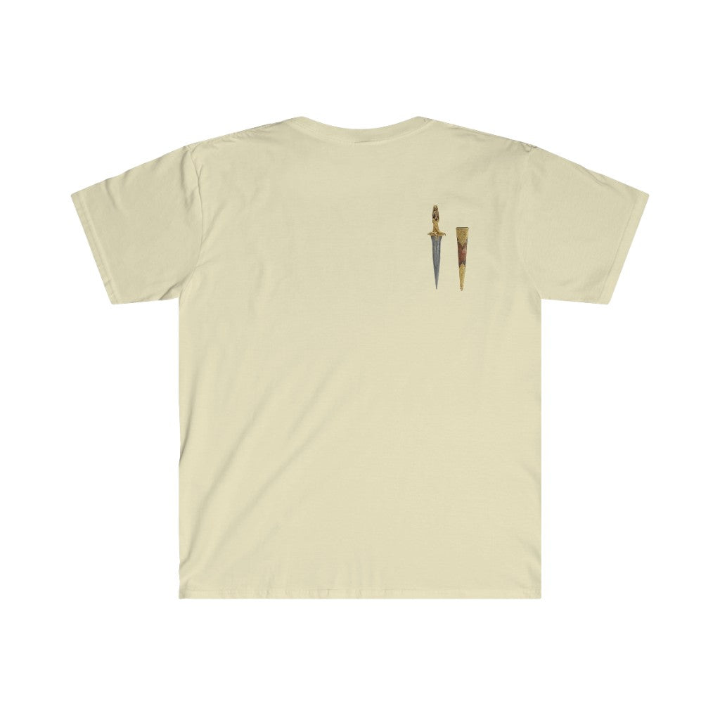 Dagger and Sheath Tee