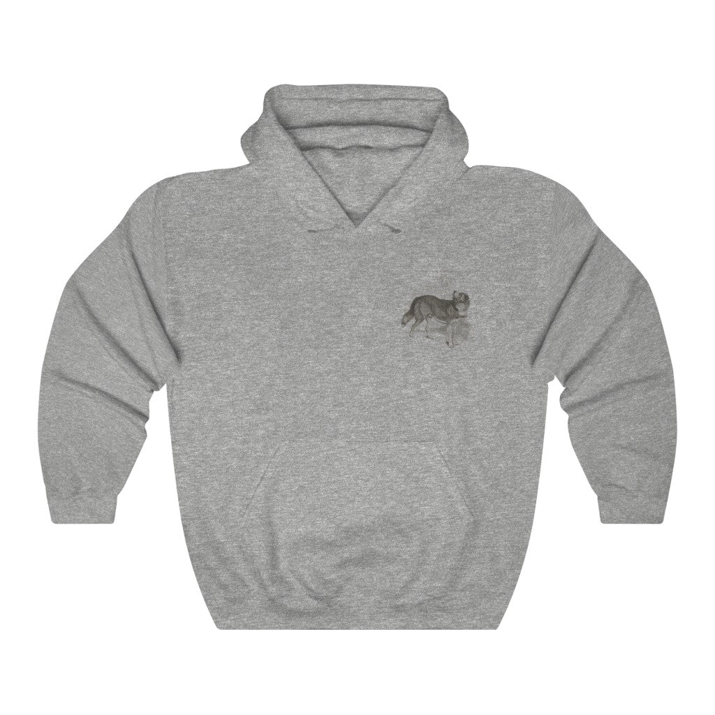 Bernadine Dog Hoodie