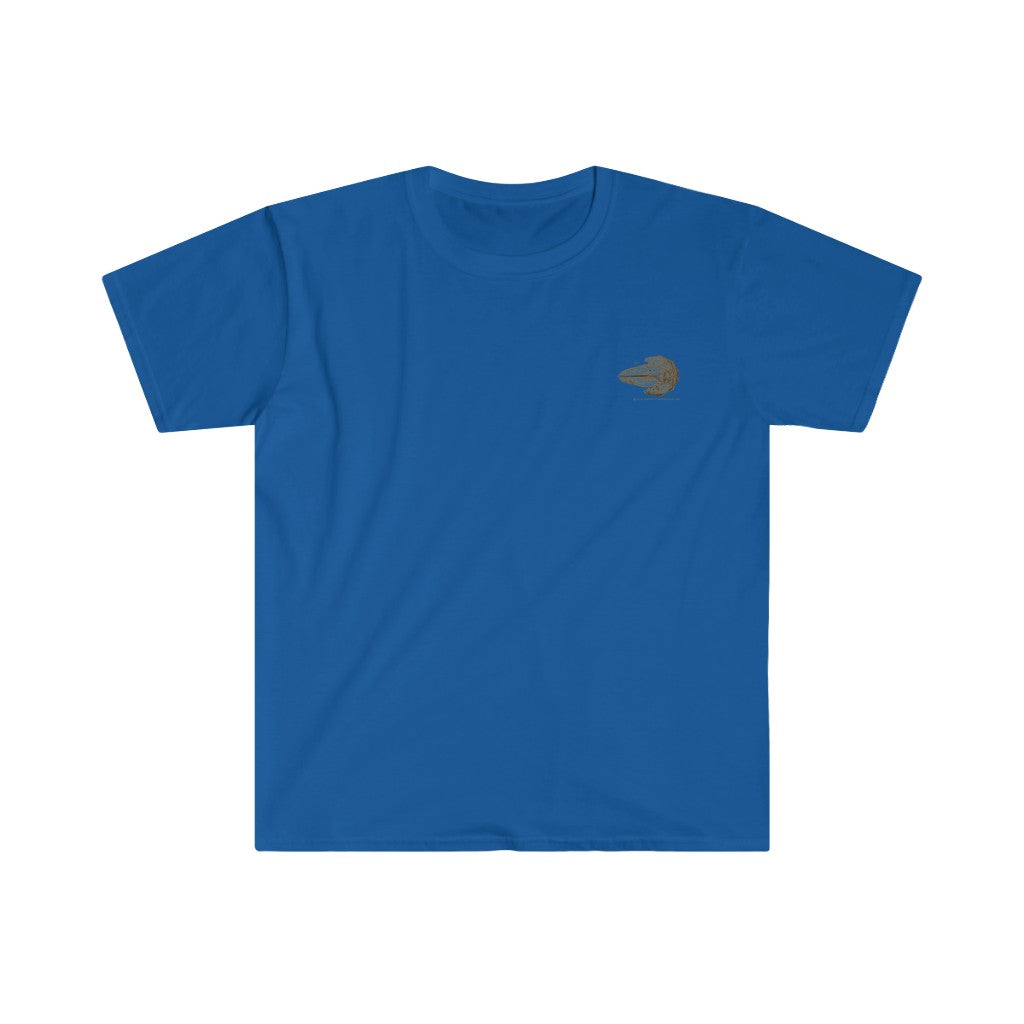 Short-finned Pilot Whale Skull Tee