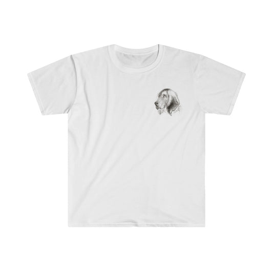 The Bloodhound Tee