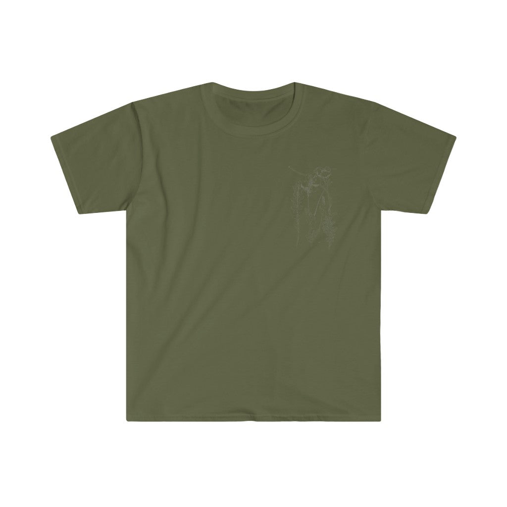 Horned Poppy Tee