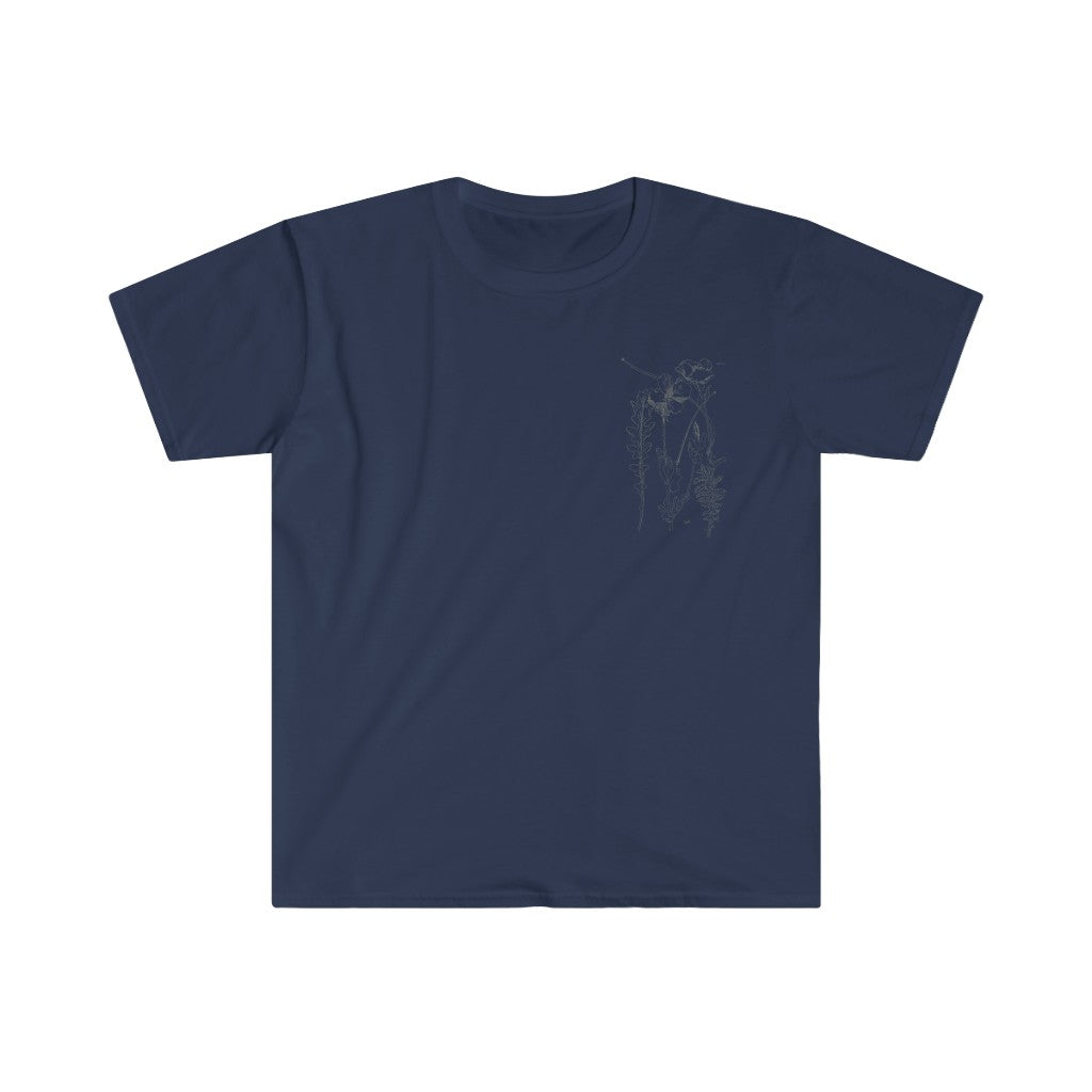 Horned Poppy Tee