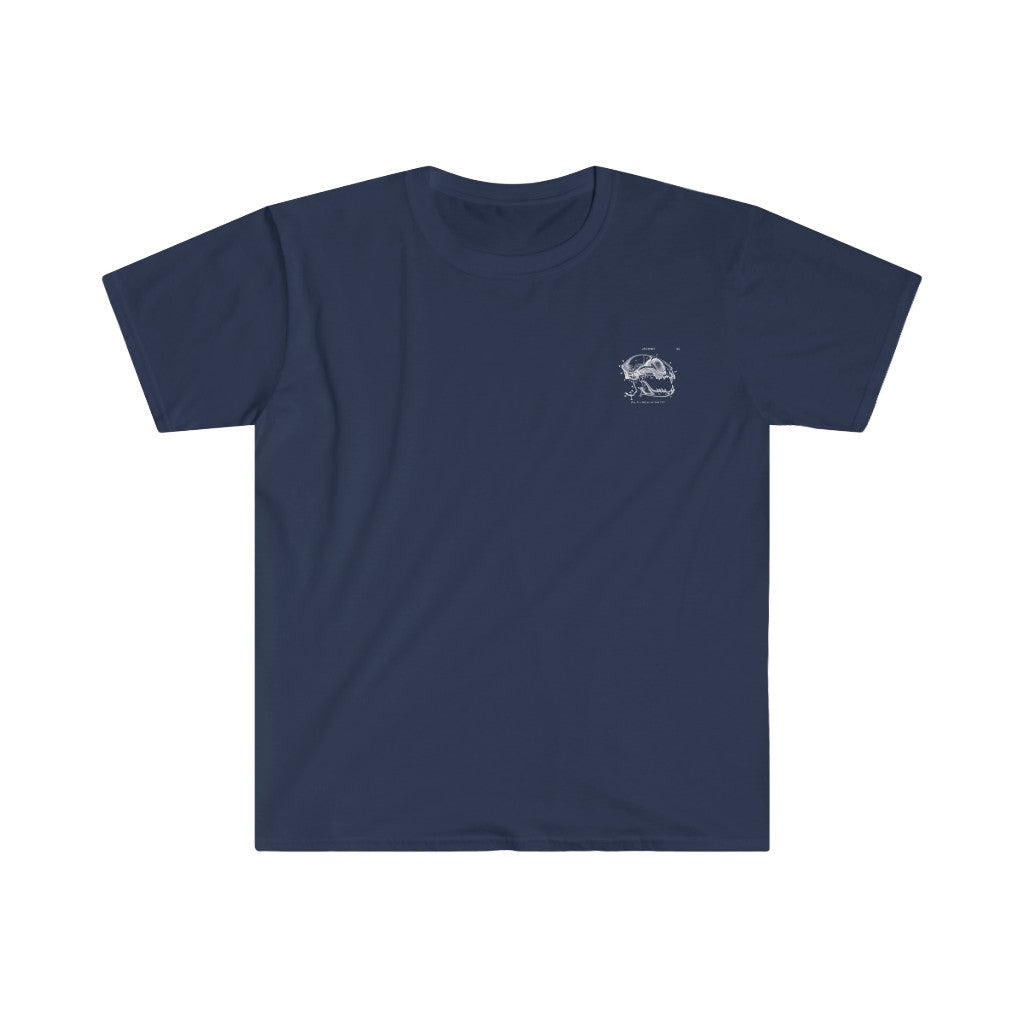 Skull of a Cat Tee