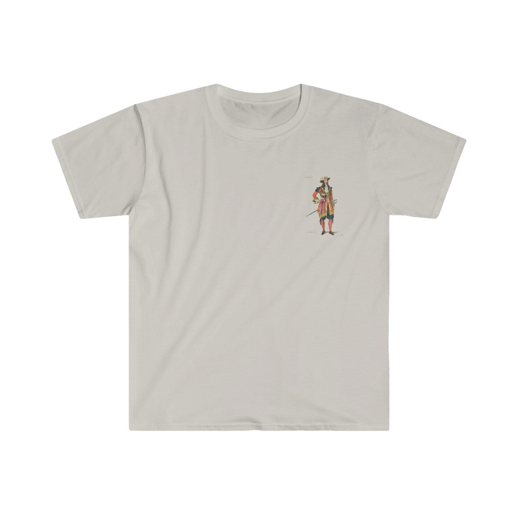 Officer Tee