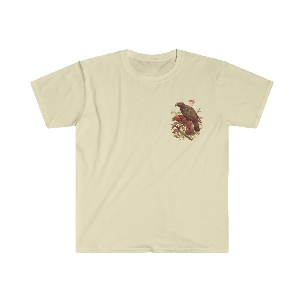Red Kaka Tee