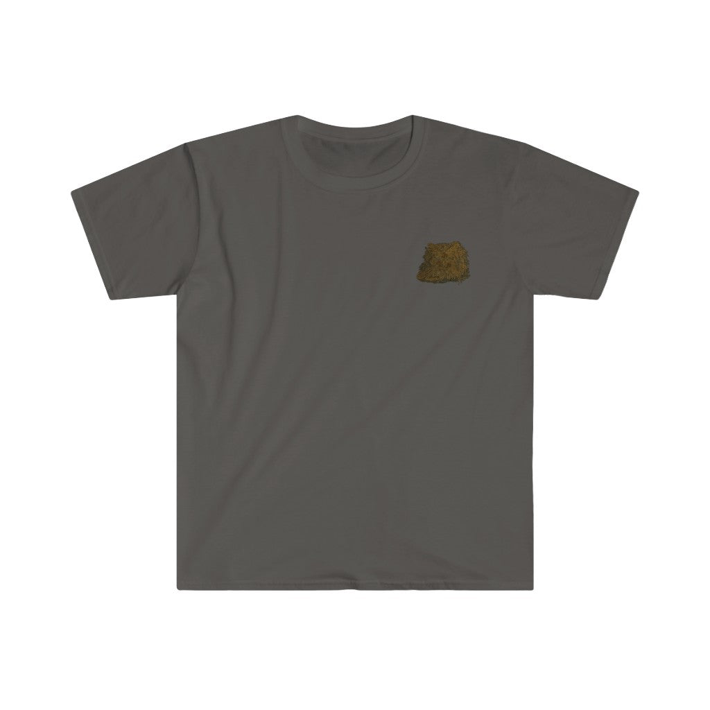 The Cat Book Cover Tee