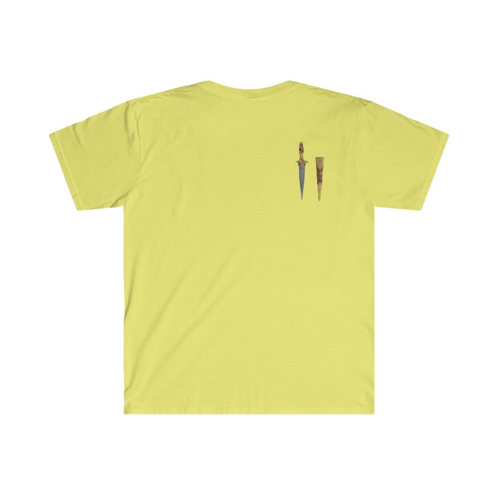 Dagger and Sheath Tee