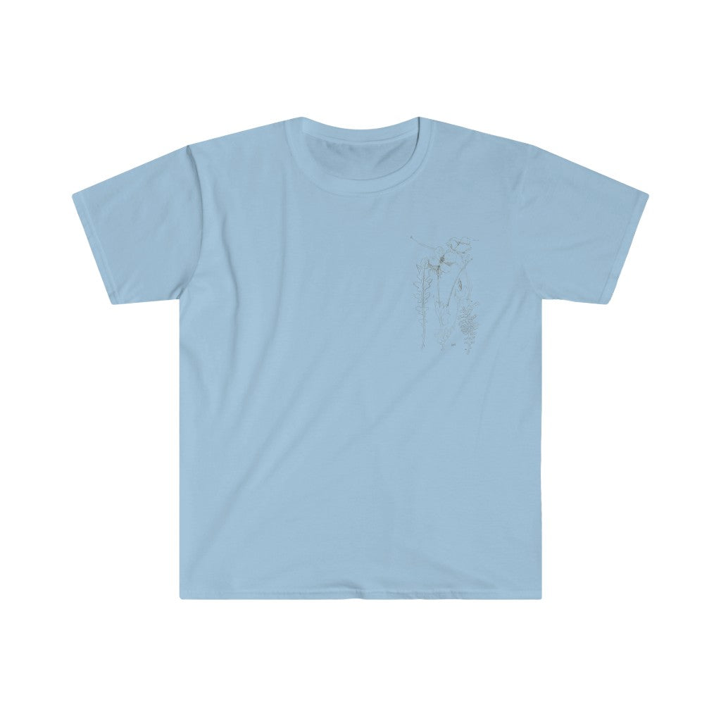 Horned Poppy Tee