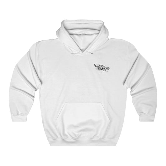 Fig 8 The Wildcat Hoodie
