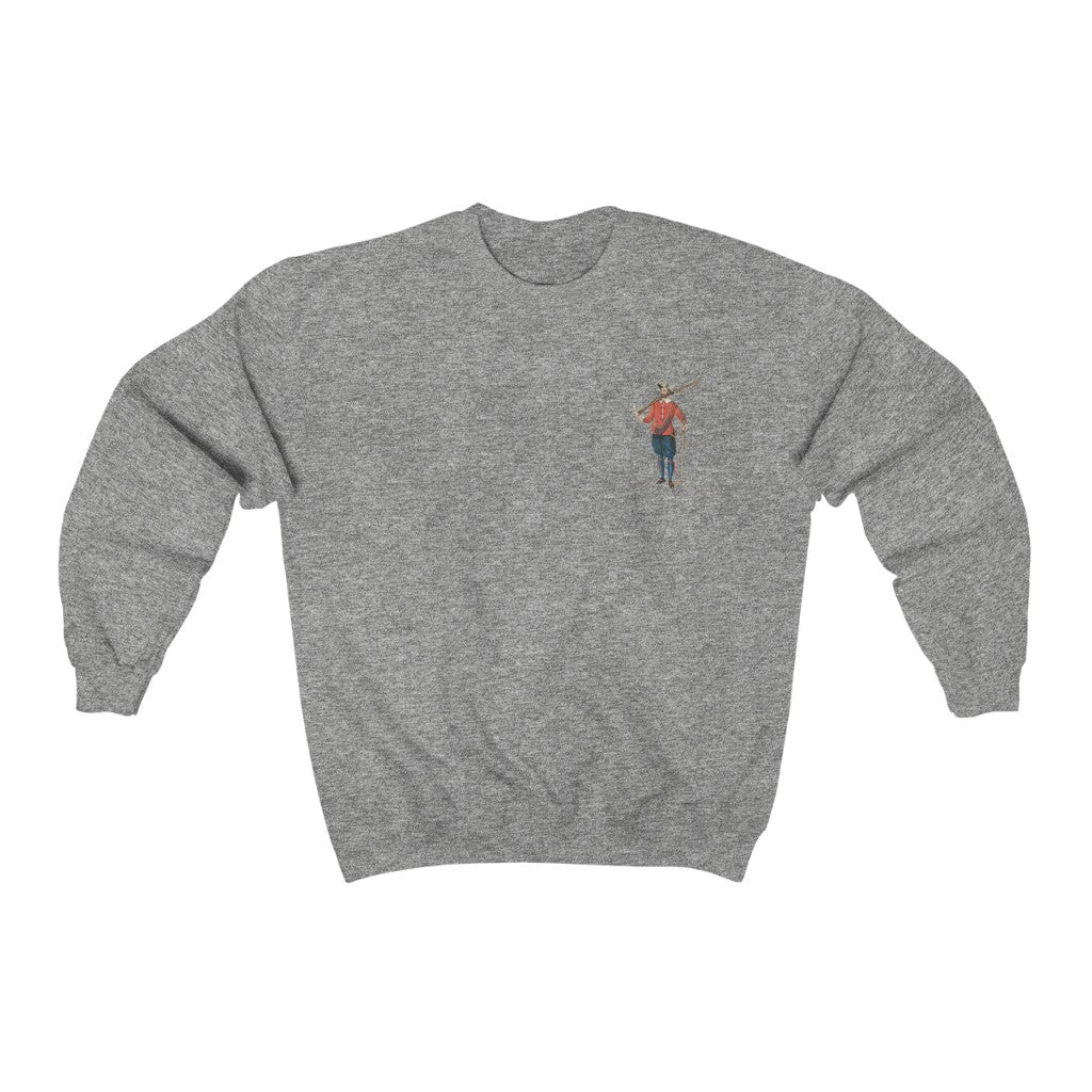 Musketeer Sweatshirt