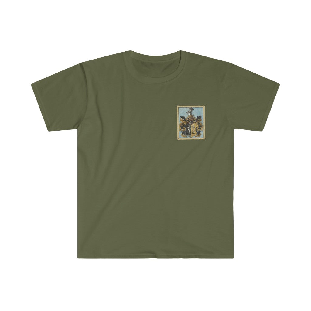 Johann Daniel Schmied Crest Tee