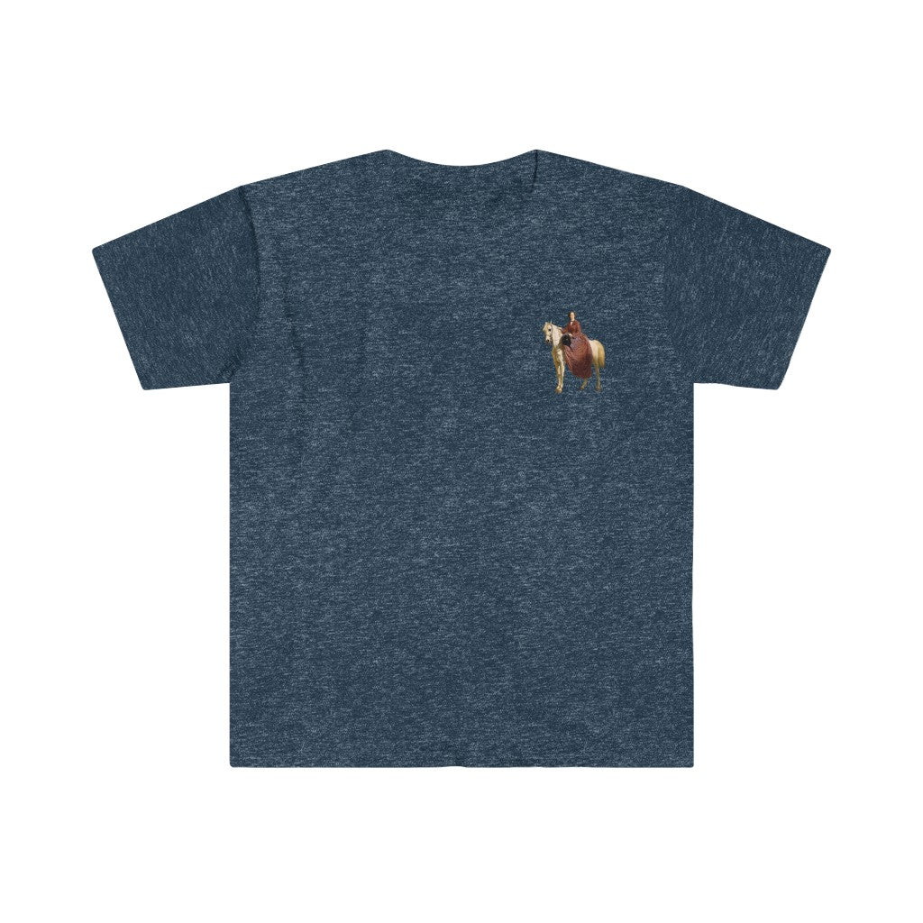 Empress Eugenie on Horseback Tee
