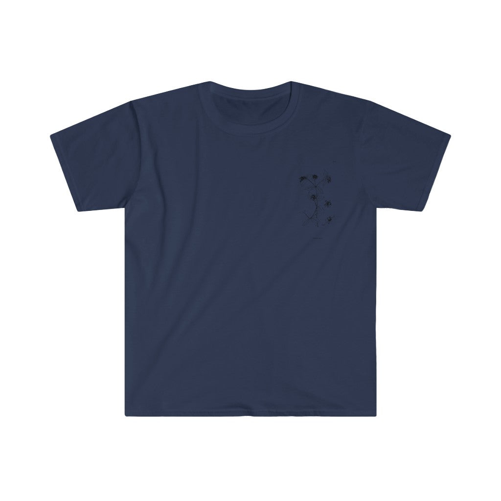 Berry Catchfly Tee