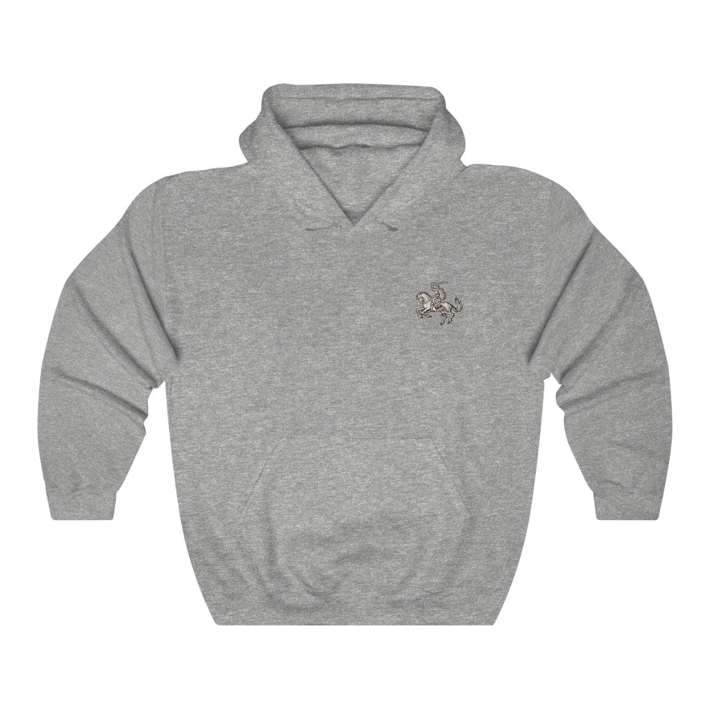 Belarusian Knight Hoodie