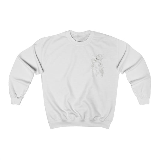 Horned Poppy Sweatshirt