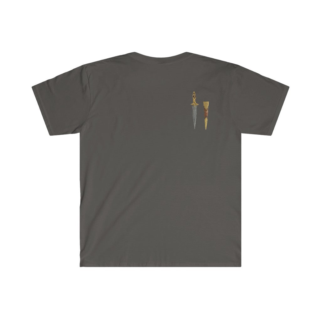 Dagger and Sheath Tee