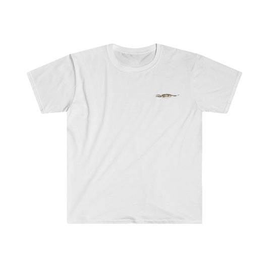 Pygmy Right Whale Skeleton Tee
