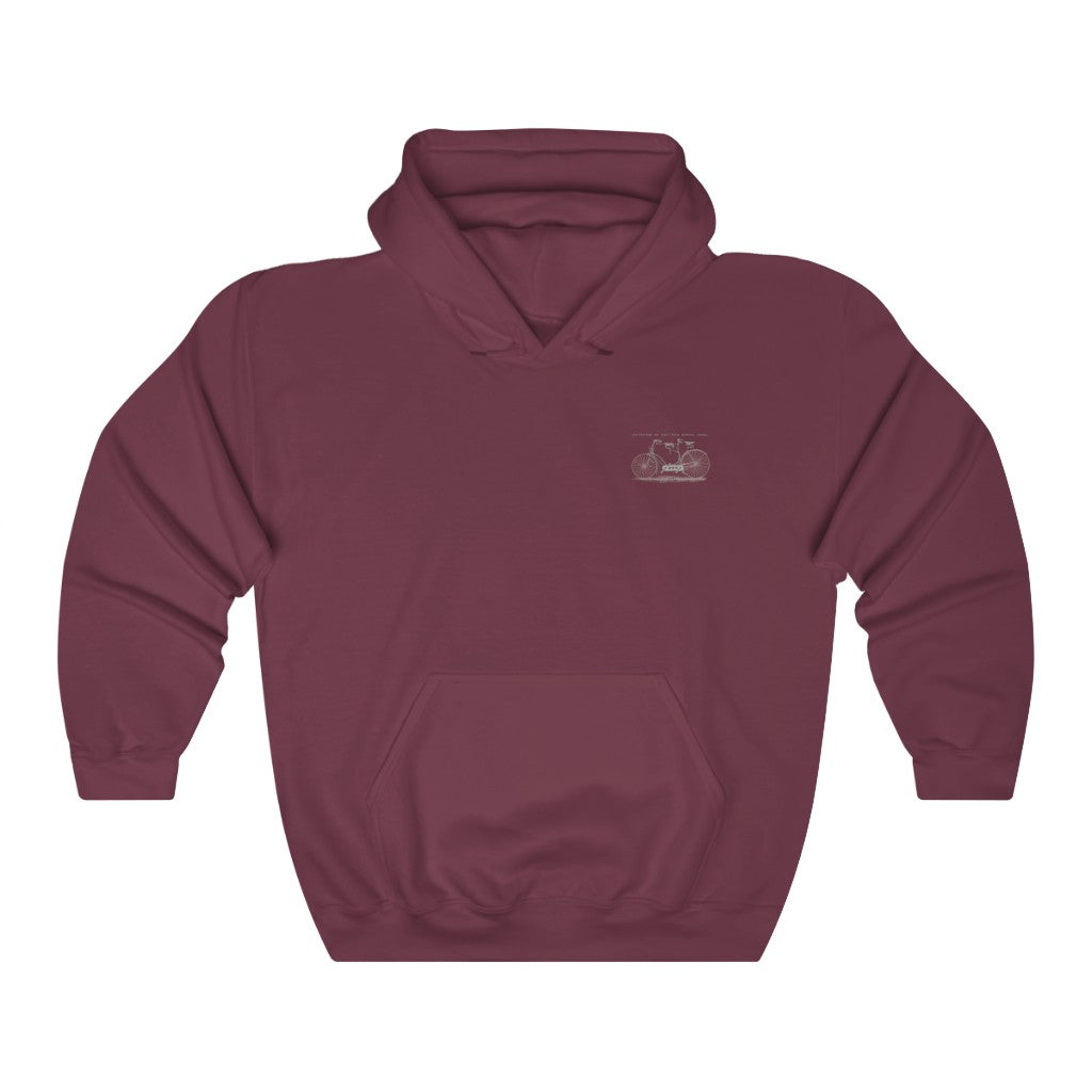 Keating's Spring Fork Hoodie