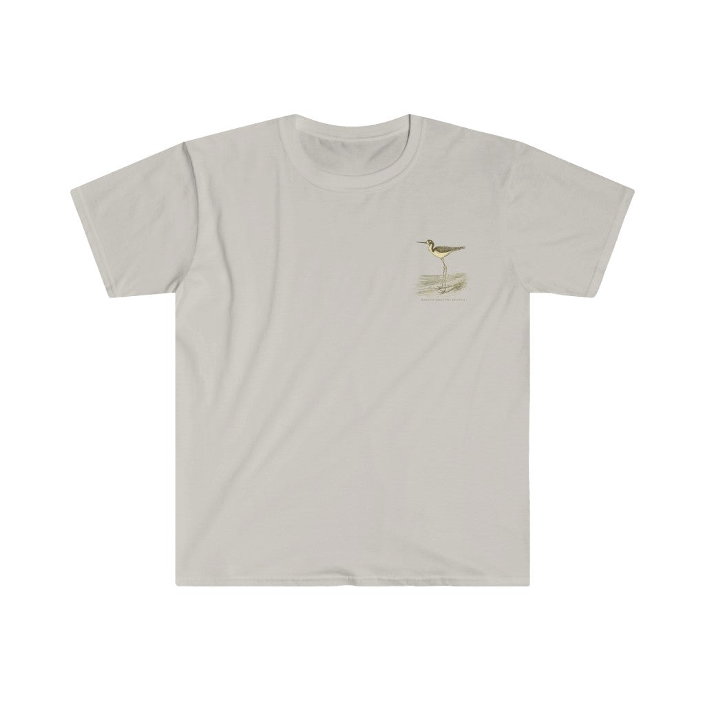 Black-Necked American Stilt Tee