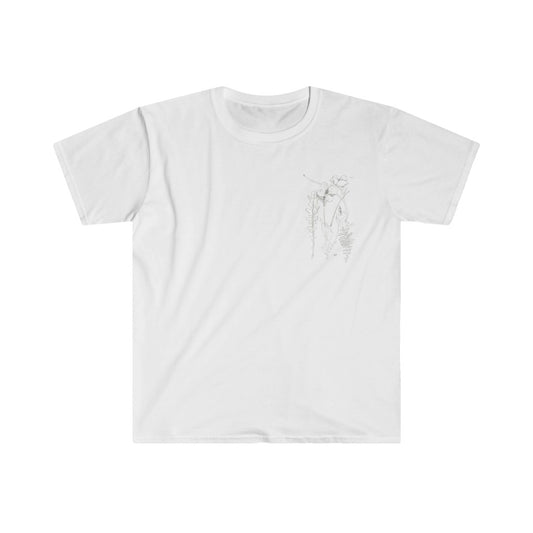 Horned Poppy Tee