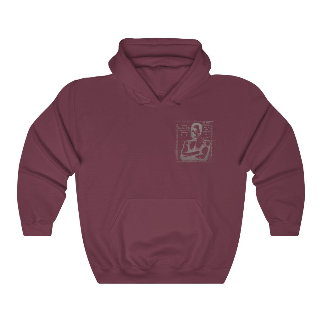 Prof Greek George Hoodie